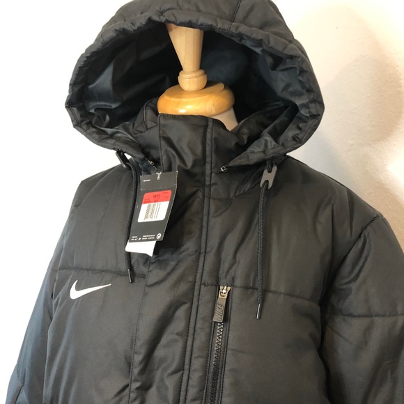 nike alliance parka jacket